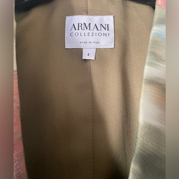 Armani collezioni jacket - Picture 2 of 6